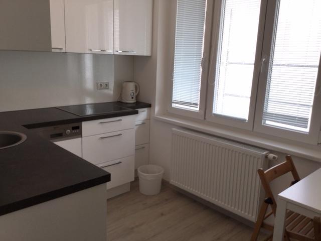 Apartment Opera Wenen Buitenkant foto