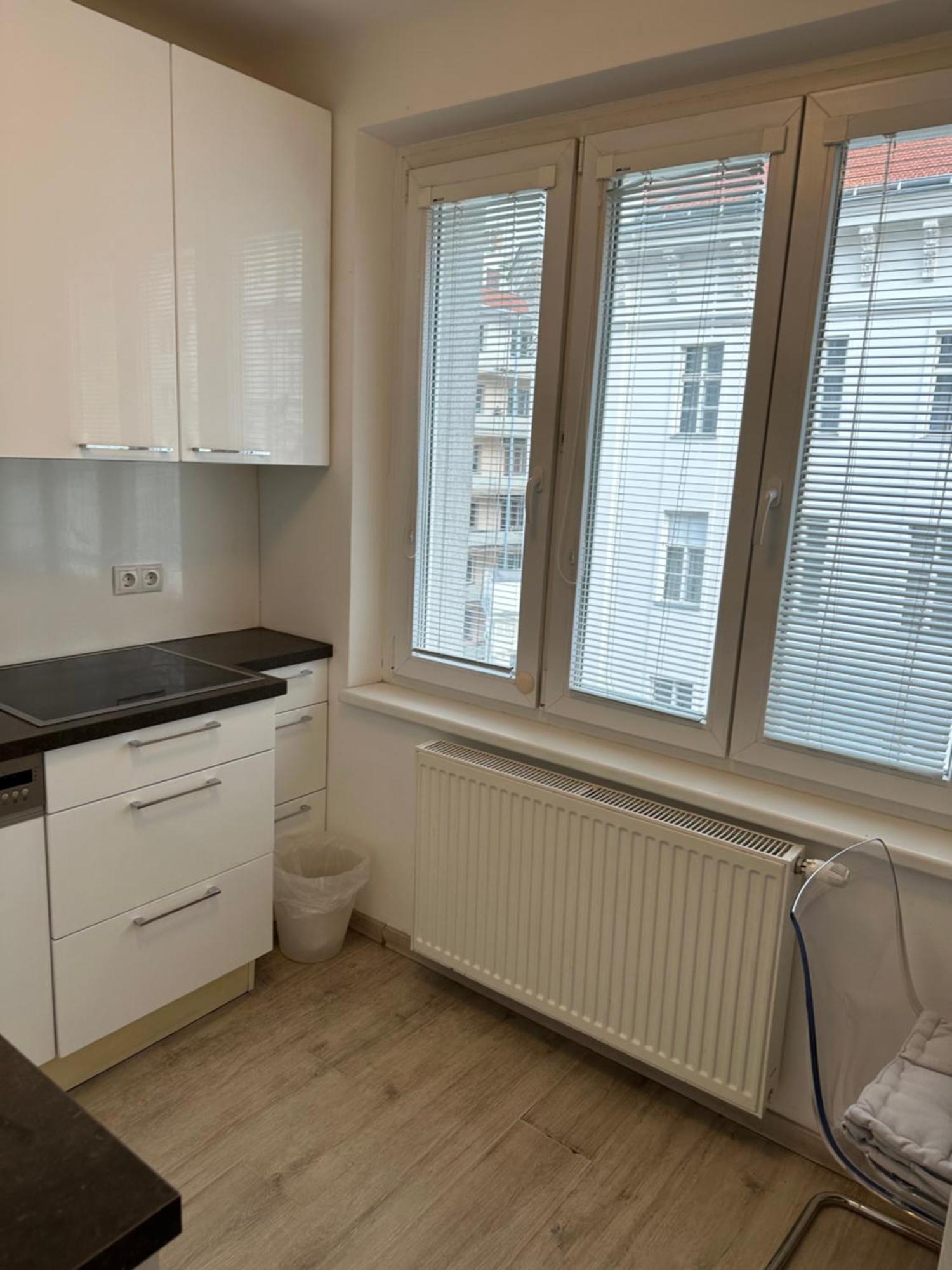 Apartment Opera Wenen Buitenkant foto