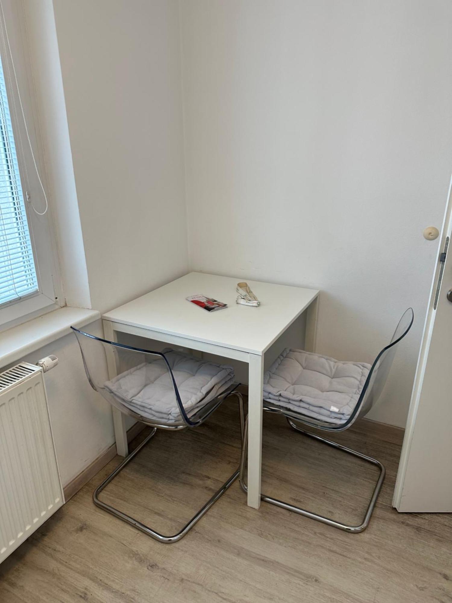 Apartment Opera Wenen Buitenkant foto