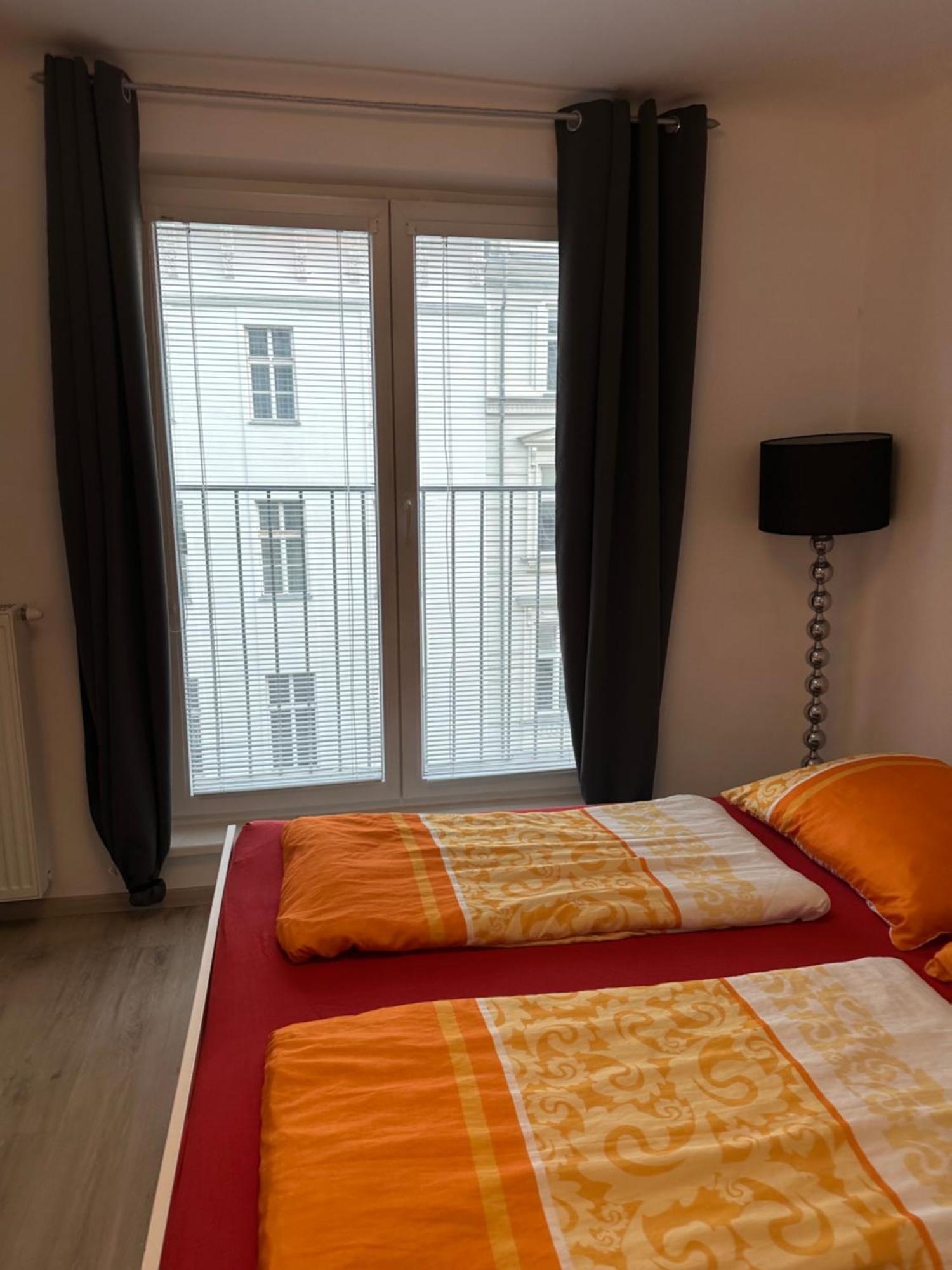 Apartment Opera Wenen Buitenkant foto