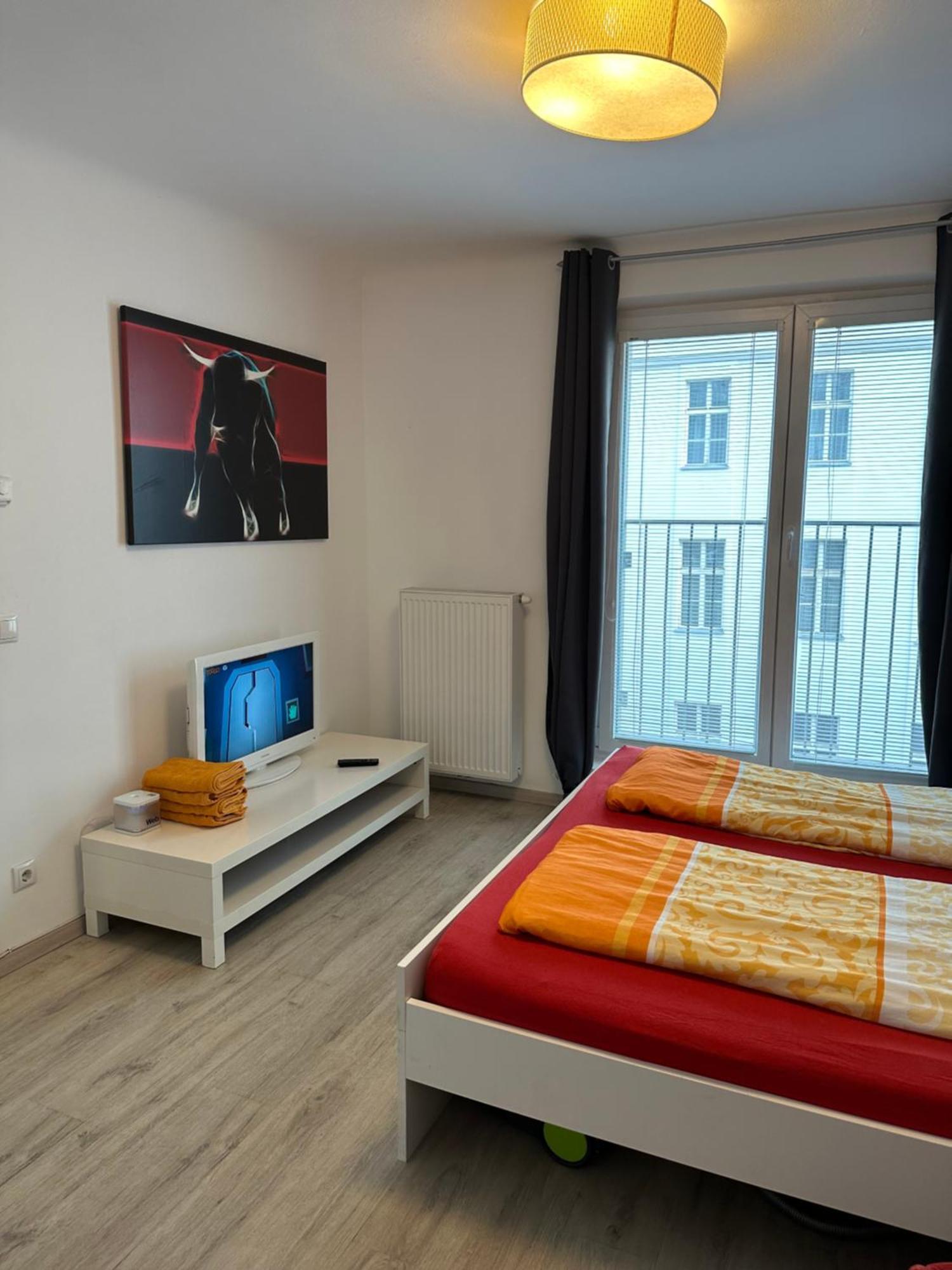 Apartment Opera Wenen Buitenkant foto
