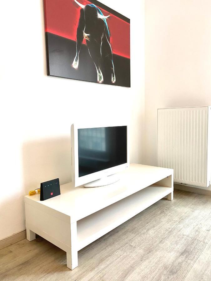 Apartment Opera Wenen Buitenkant foto